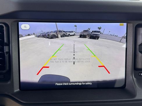 New 2026 Ford Bronco 2-Door AWD/4WD image 25