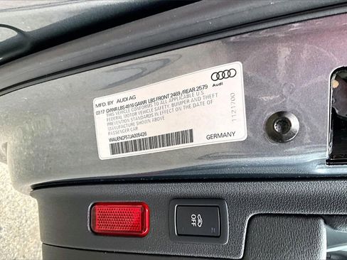 Used 2018 Audi A5 2.0T Premium Plus w/ Premium Plus image 19