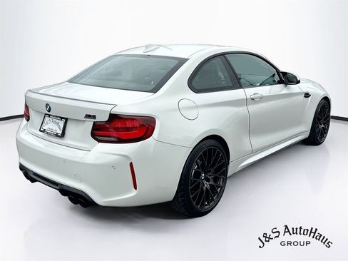 Used 2021 BMW M2 Competition w/ Executive Package image 7