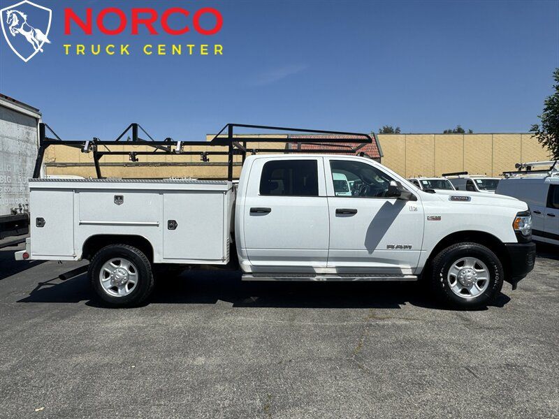 Used 2021 RAM 3500 Tradesman RWD image 1