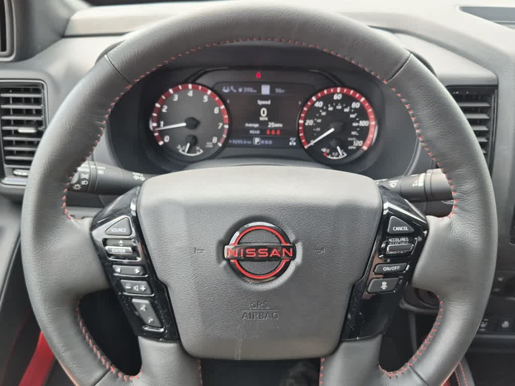 Used 2023 Nissan Frontier PRO-4X w/ Pro Convenience Package AWD/4WD image 15
