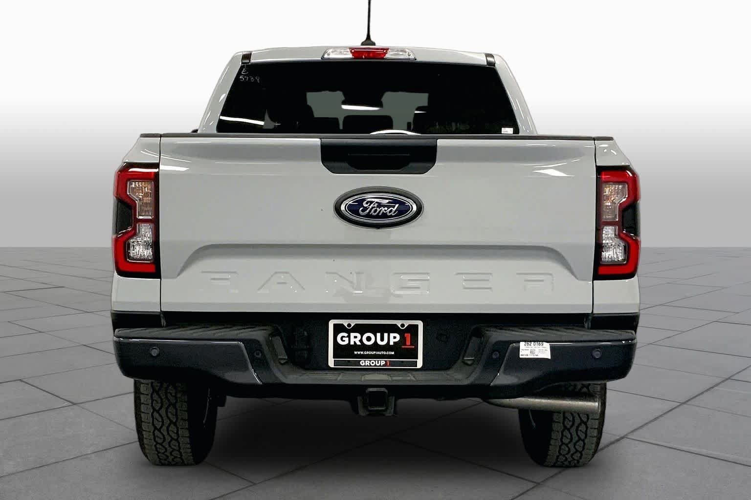 New 2026 Ford Ranger XLT w/ Trailer Tow Package AWD/4WD image 3