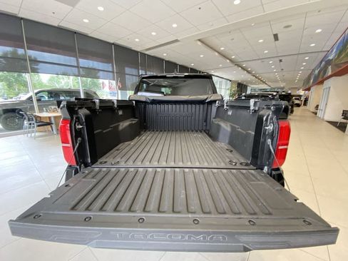 Certified 2024 Toyota Tacoma TRD Sport AWD/4WD image 25