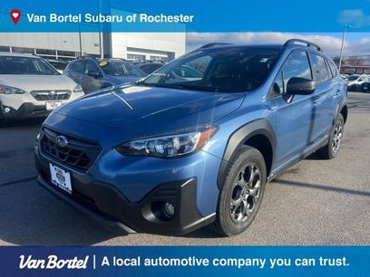 Used 2023 Subaru Crosstrek 2.5i Sport