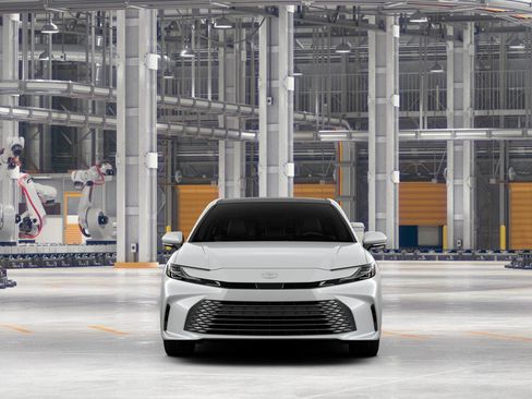 New 2026 Toyota Camry XLE FWD image 19