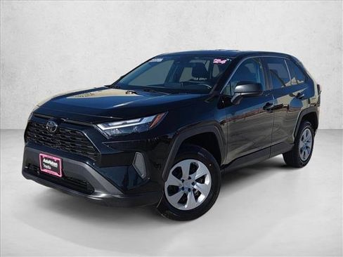 Used 2024 Toyota RAV4 LE image 1