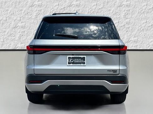 New 2026 Lexus TX 350 AWD image 4