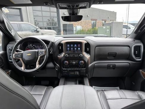 Used 2023 Chevrolet Silverado 3500 High Country w/ Z71 Off-Road Package AWD/4WD image 26