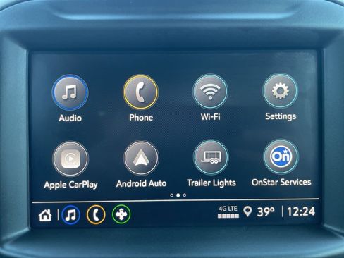 Used 2026 Chevrolet Silverado 1500 Custom w/ Rally Edition image 19