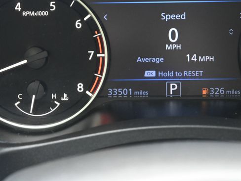 Used 2025 Nissan Altima 2.5 SV FWD image 15