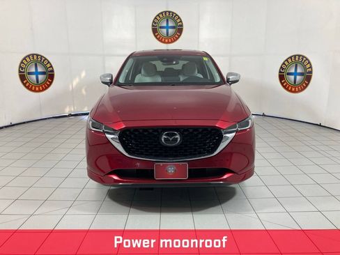 Used 2025 MAZDA CX-5 AWD 2.5 S w/ Preferred Package image 19