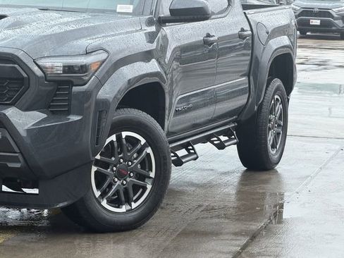 Certified 2024 Toyota Tacoma TRD Sport RWD image 3