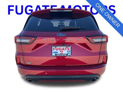 Used 2023 Ford Escape ST-Line w/ Tech Pack #1 image 4