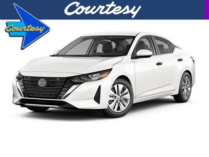 Certified 2025 Nissan Sentra S