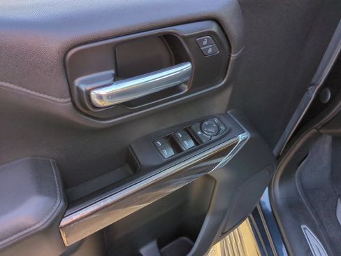 Used 2021 Chevrolet Silverado 1500 RST w/ Bed Protection Package RWD image 22