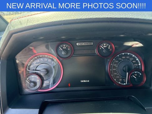 Used 2017 RAM 1500 Rebel AWD/4WD image 12
