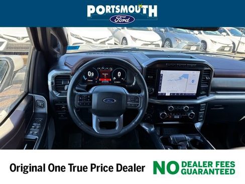 Used 2023 Ford F150 Lariat w/ Equipment Group 502A High image 7