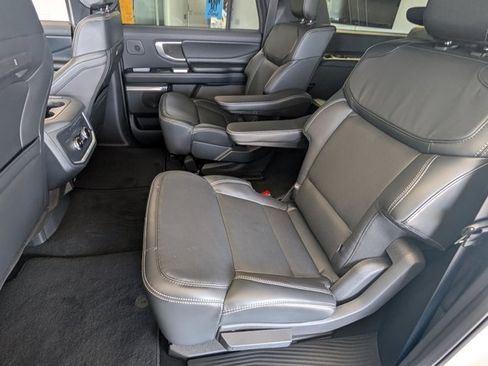 Certified 2025 Ford Expedition Max Platinum w/ Stealth Performance Package AWD/4WD image 14
