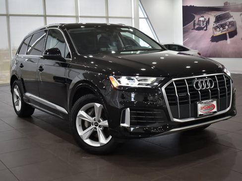 Used 2022 Audi Q7 3.0T Premium w/ Convenience Package image 40