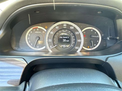 Used 2016 Honda Accord EX-L image 21