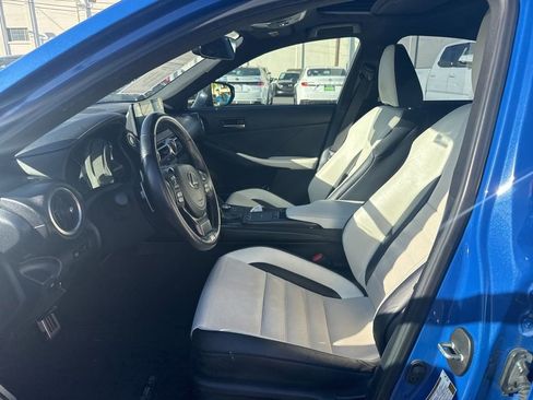 Used 2021 Lexus IS 350 F Sport w/ Navigation Package image 19