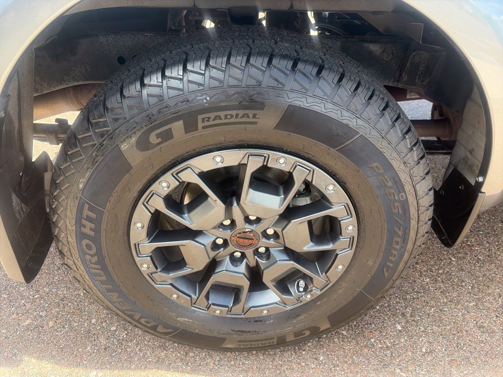 Used 2018 Nissan Frontier SV w/ Value Truck Package RWD image 48
