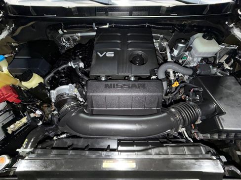 Certified 2022 Nissan Frontier Pro-X w/ Technology Package image 22