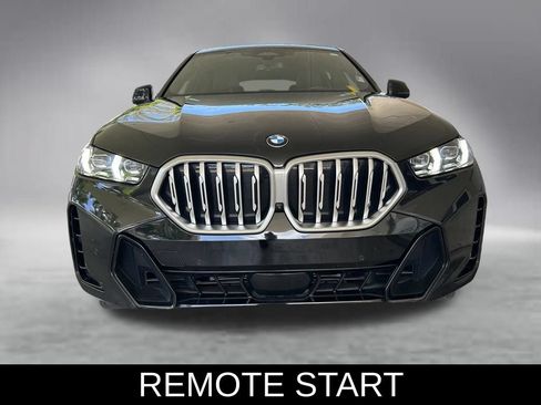 Used 2025 BMW X6 xDrive40i AWD/4WD image 16