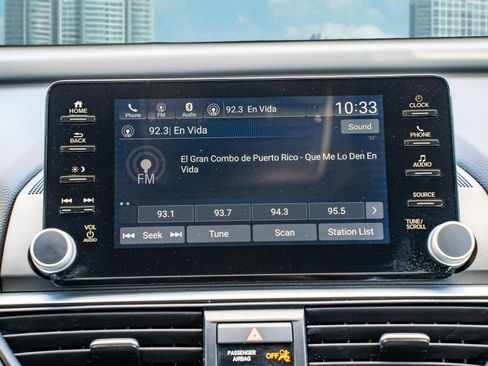 Certified 2019 Honda Accord Sport image 21