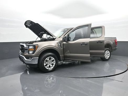 Certified 2023 Ford F150 XLT AWD/4WD image 34