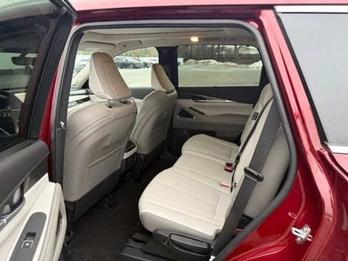 Certified 2026 INFINITI QX60 Luxe w/ Cargo Package image 10