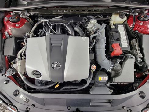 Used 2023 Lexus ES 350 w/ Premium Package image 43