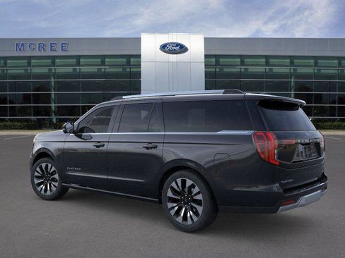 New 2026 Ford Expedition Max Platinum w/ Driver's Package AWD/4WD image 4