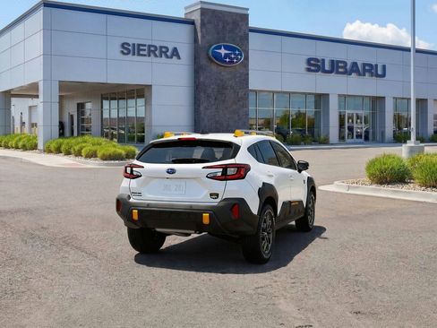 New 2026 Subaru Crosstrek 2.5i Wilderness AWD/4WD image 10
