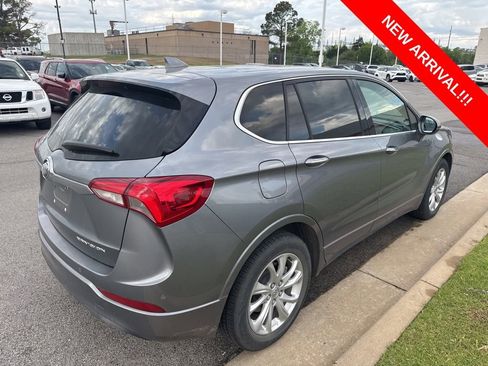 Used 2019 Buick Envision Preferred image 4