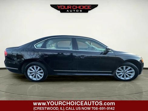 Used 2013 Volkswagen Passat 2.5 SEL Premium image 6