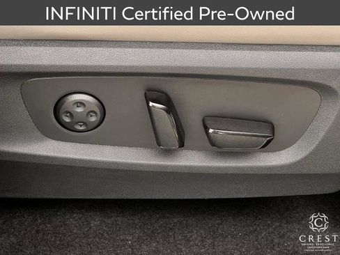 Certified 2026 INFINITI QX60 Luxe w/ Cargo Package image 28
