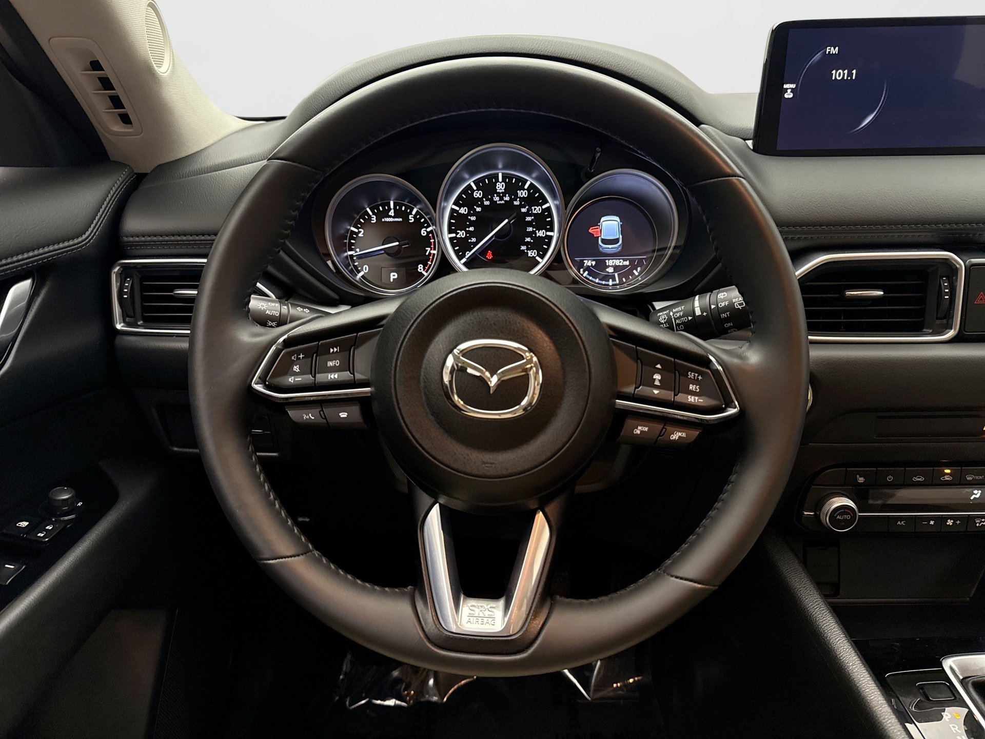 Used 2023 MAZDA CX-5 AWD 2.5 S w/ Select Package image 12