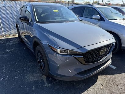 Used 2024 MAZDA CX-5 Carbon Edition