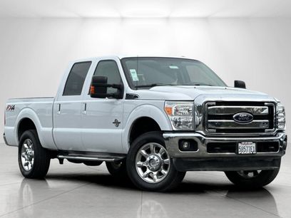 Used 2012 Ford F250 Lariat w/ Lariat Ultimate Pkg