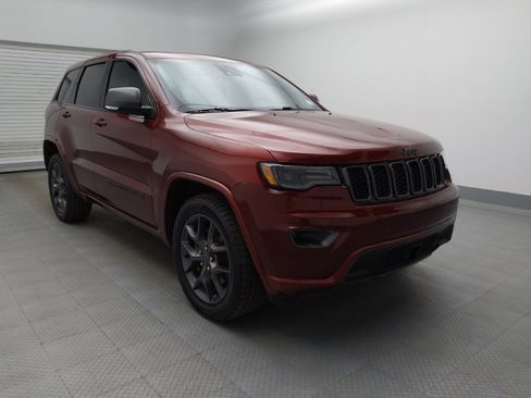 Used 2021 Jeep Grand Cherokee Limited w/ Quick Order Package 28K 80th AWD/4WD image 13