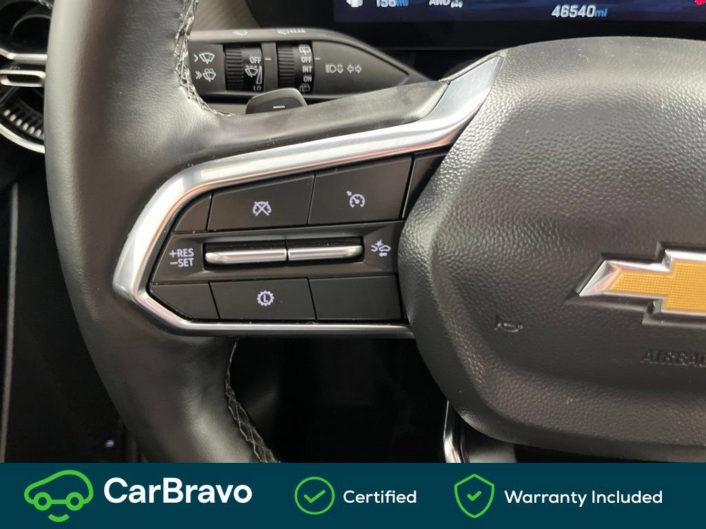 Used 2025 Chevrolet Equinox LT w/ Convenience Package II AWD/4WD image 26