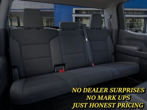 New 2026 Chevrolet Silverado 1500 W/T w/ WT Value Package image 6