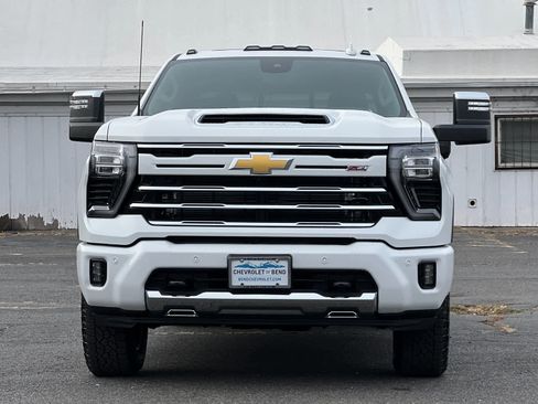 New 2026 Chevrolet Silverado 2500 LTZ w/ Z71 Chrome Sport Edition image 10