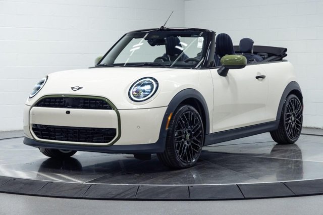 New 2027 MINI Cooper S FWD image 6
