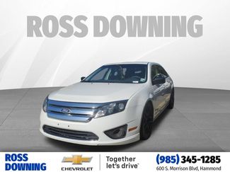 Used 2011 Ford Fusion S video 1
