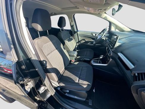 Used 2019 Ford EcoSport SE w/ SE Convenience Package AWD/4WD image 29