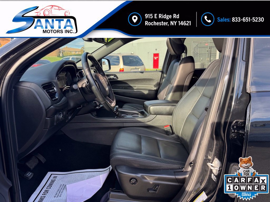 Used 2021 Dodge Durango GT AWD/4WD image 7