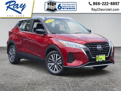 Used 2024 Nissan Kicks SV