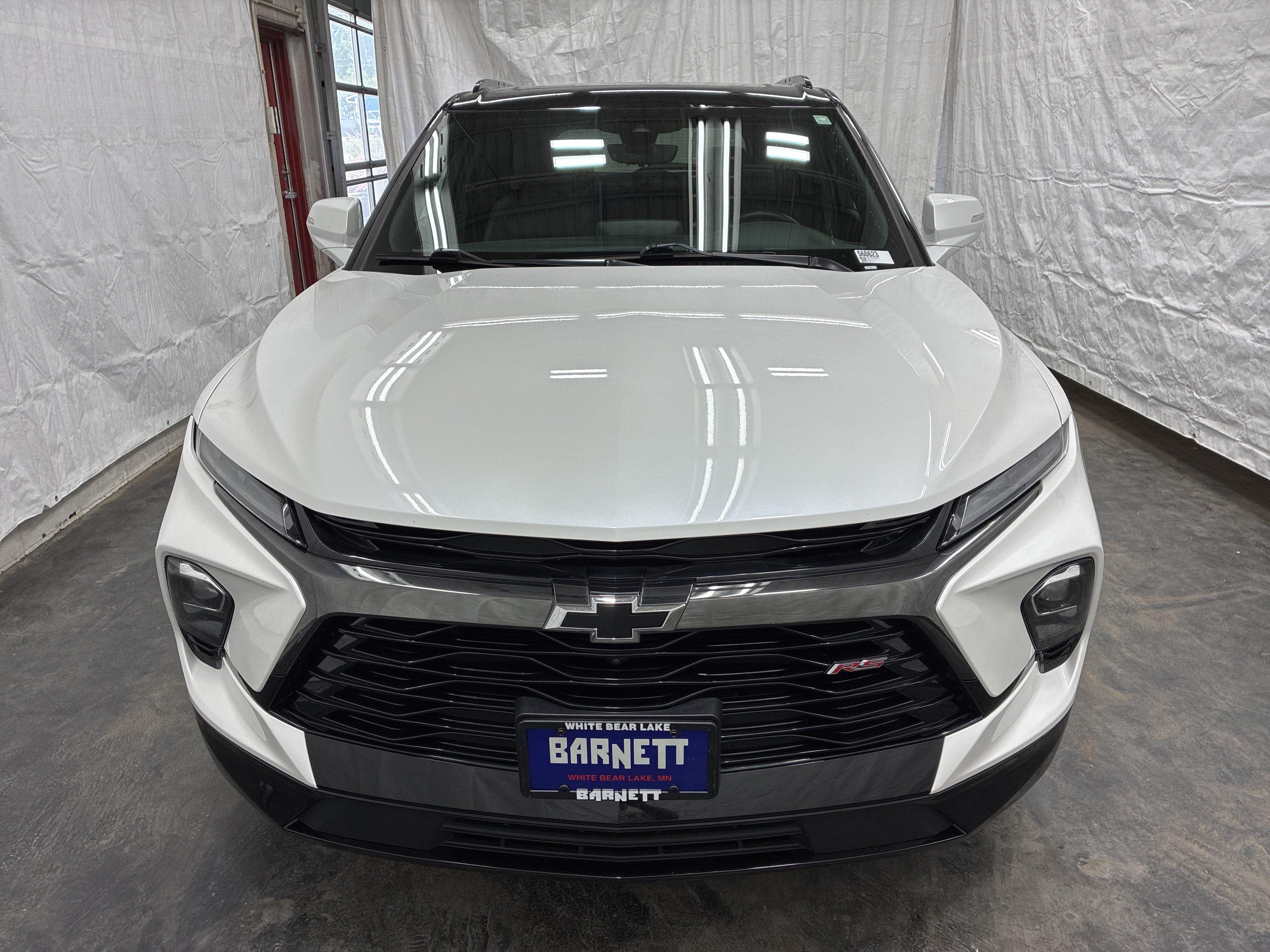 Used 2023 Chevrolet Blazer RS w/ Driver Confidence II Package AWD/4WD image 5